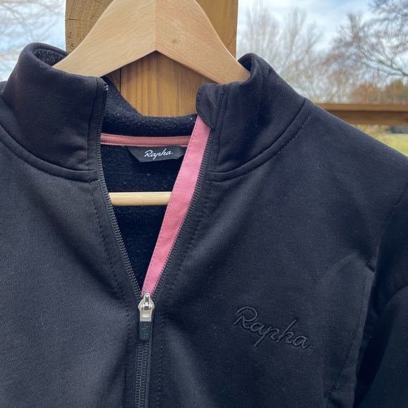 Rapha Winter Cycling Jacket - Picture 1 of 5